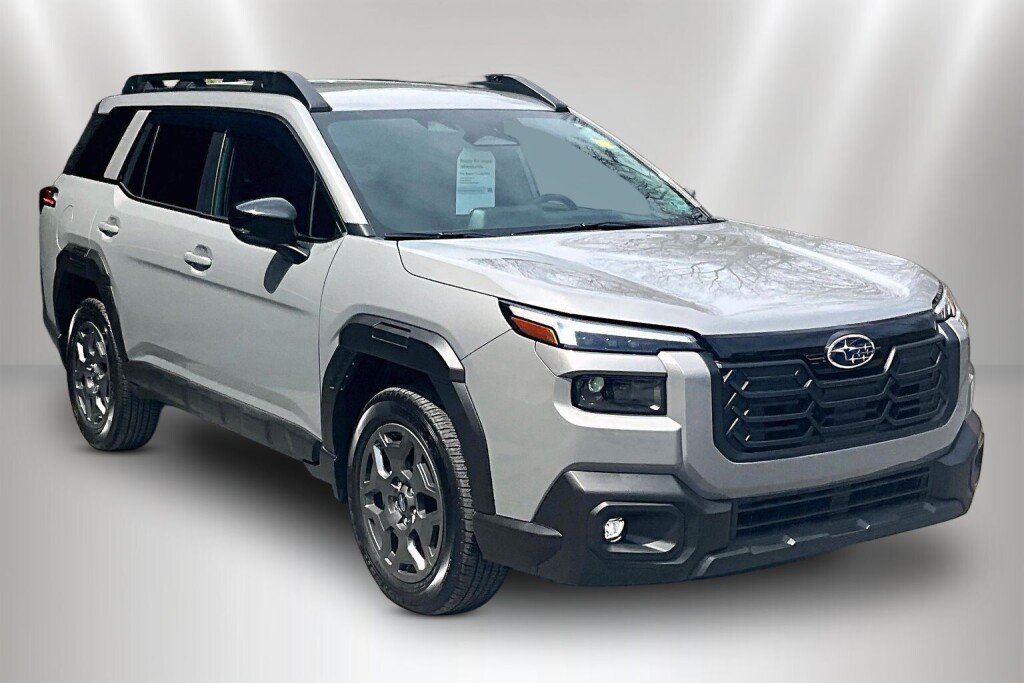 Certified 2026 Subaru Outback Premium