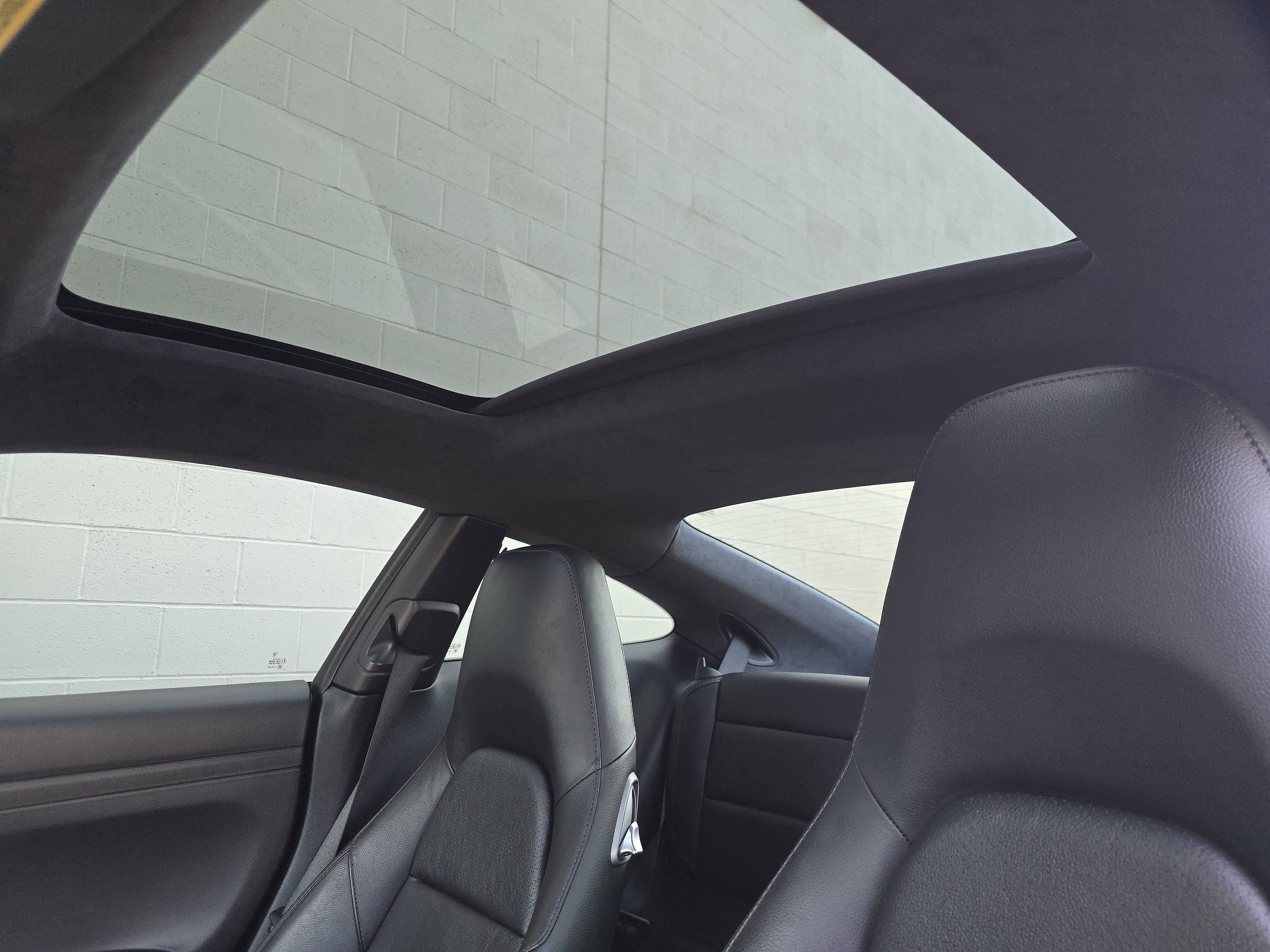 2016 Porsche 911 Carrera S