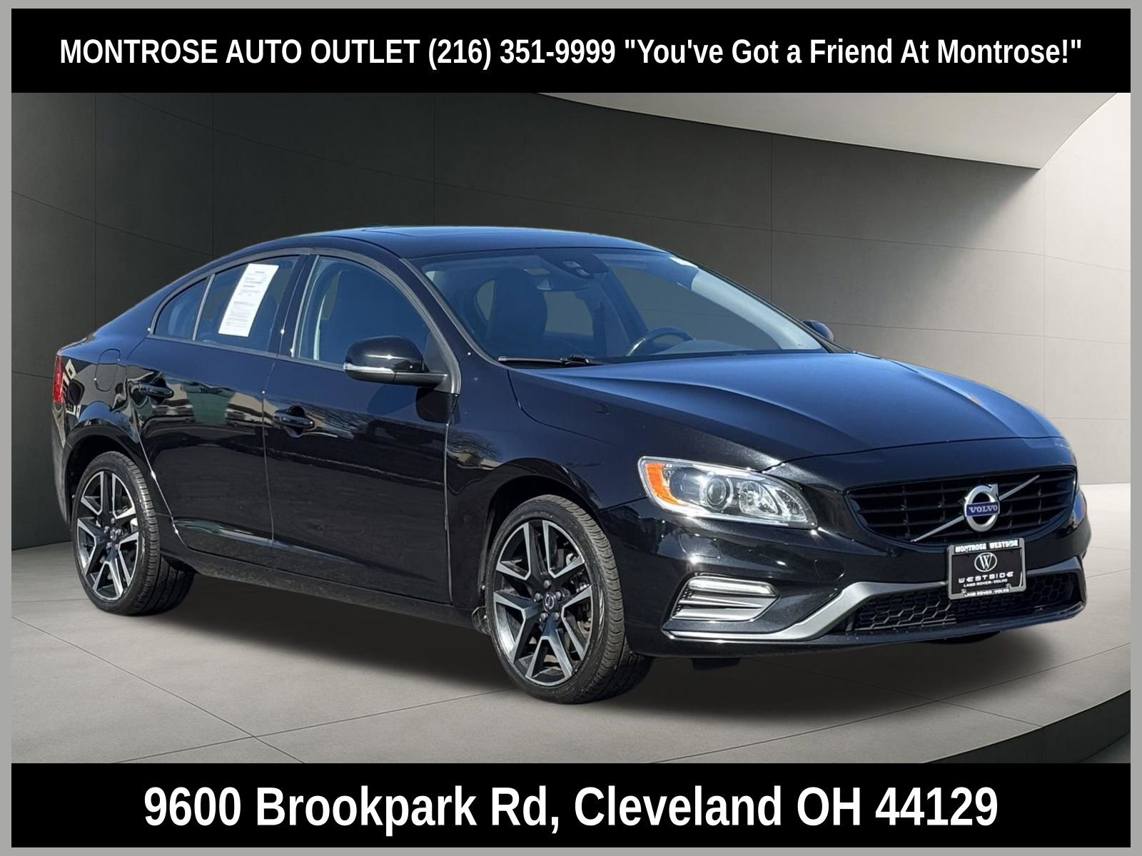 Used 2018 Volvo S60 T5 Dynamic