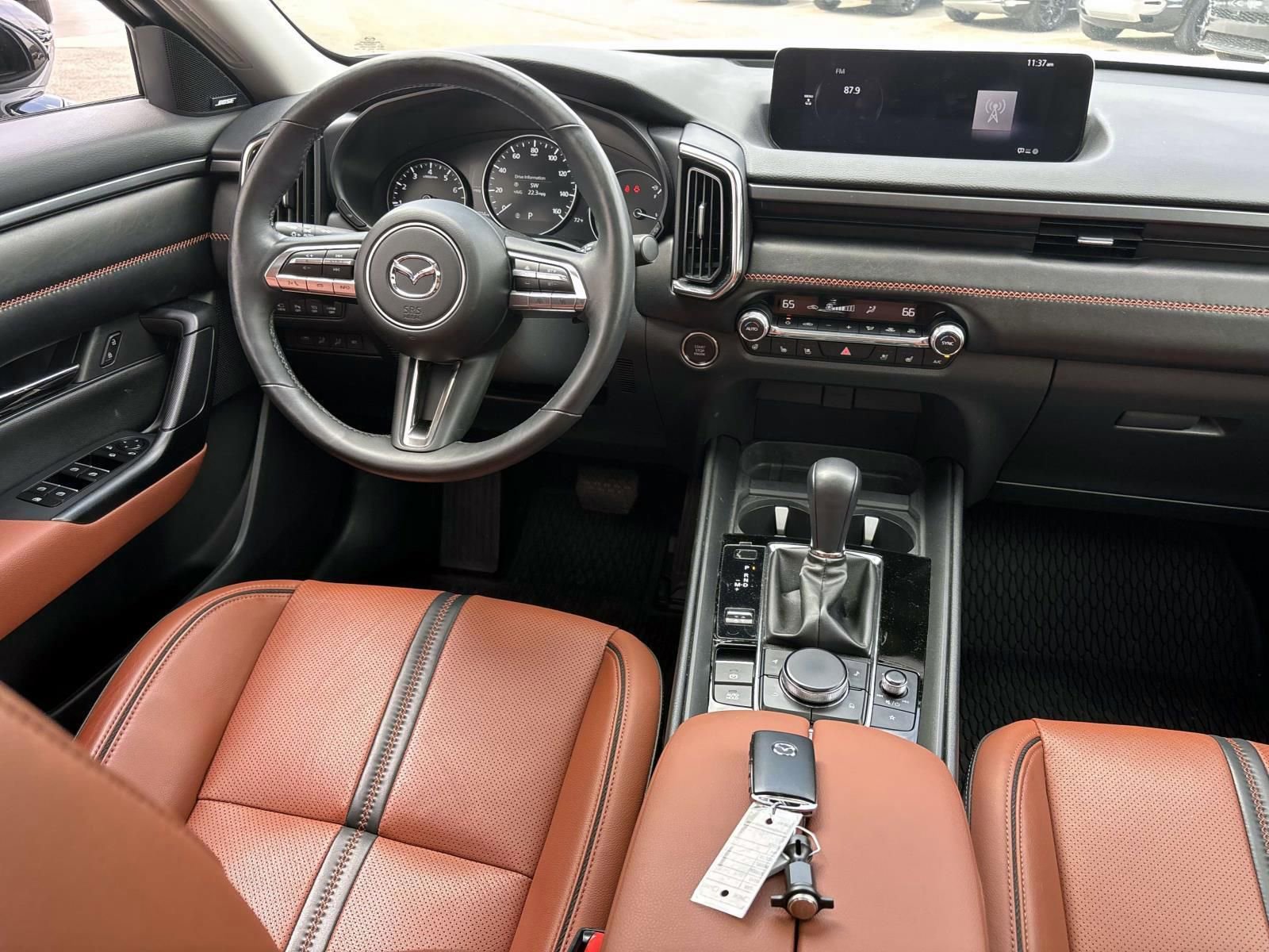 2023 MAZDA Cx-50 2.5 Turbo