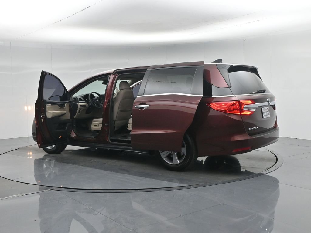 2020 Honda Odyssey EX