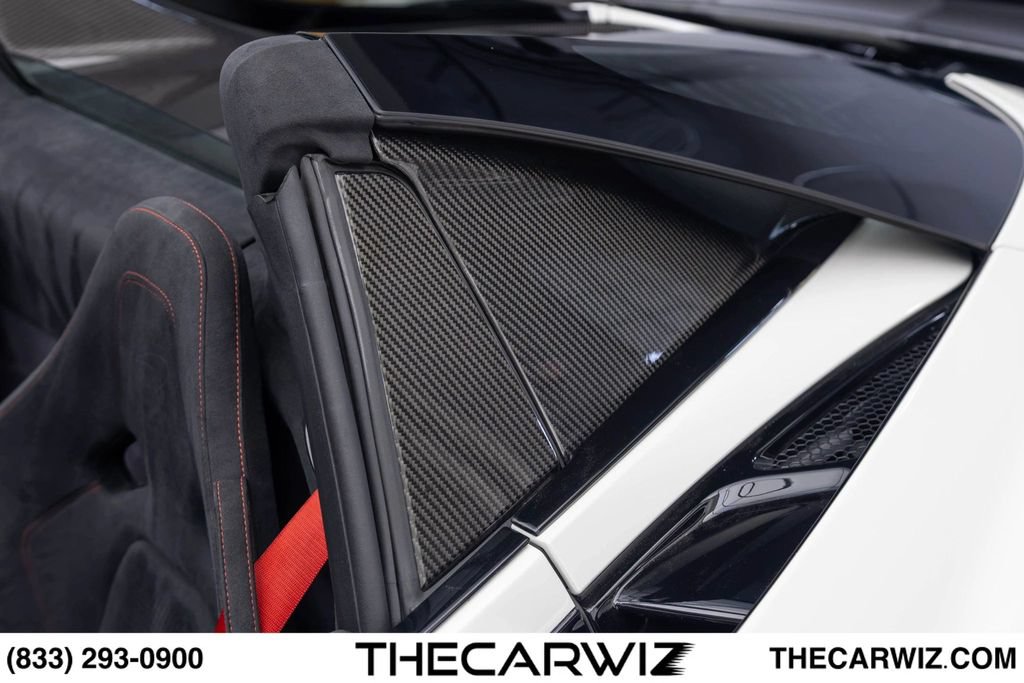 Used 2024 McLaren 750S Spider photo 18