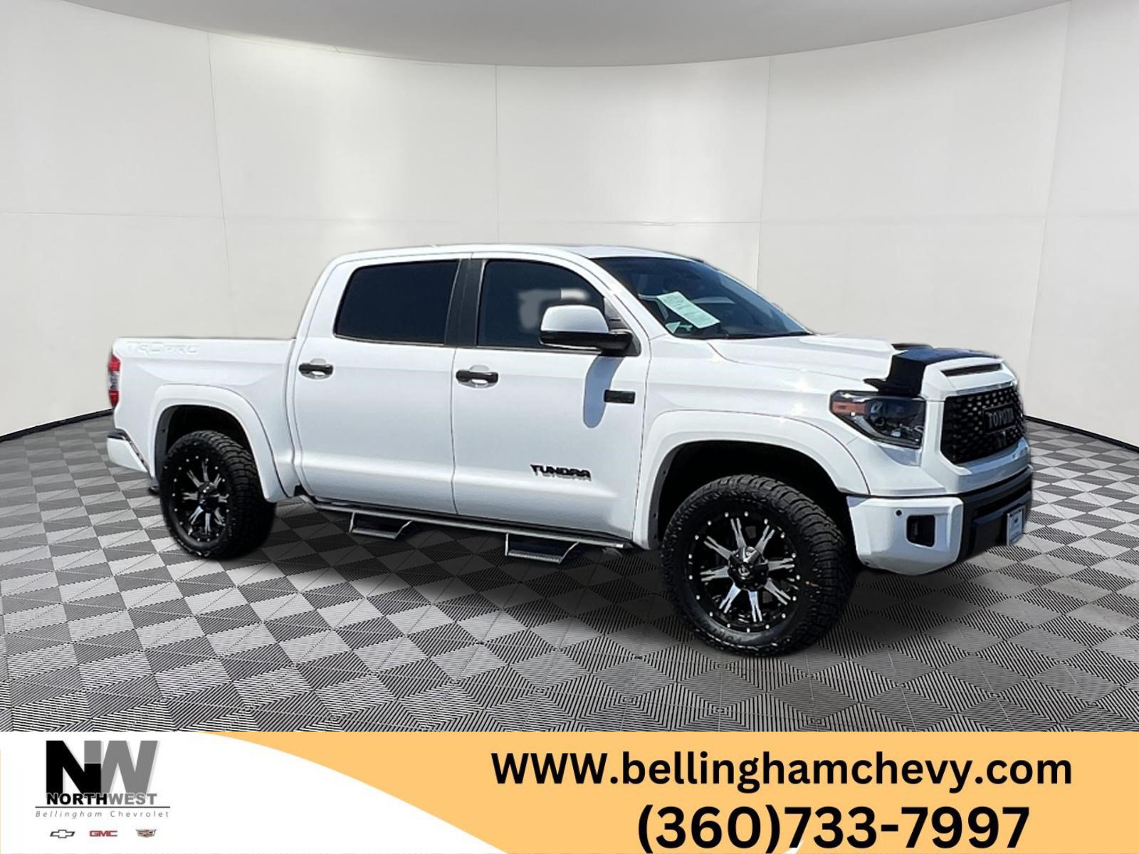Used 2021 Toyota Tundra TRD Pro