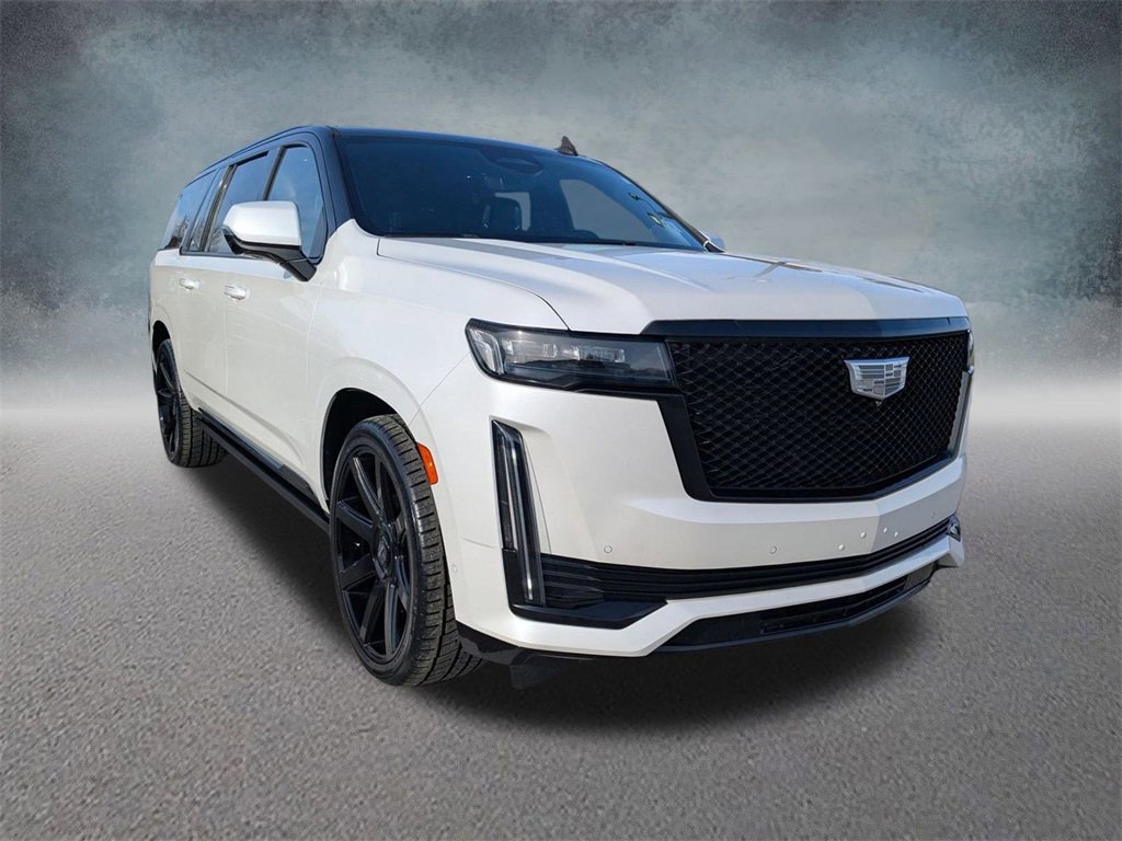 2022 Cadillac Escalade ESV Sport Platinum