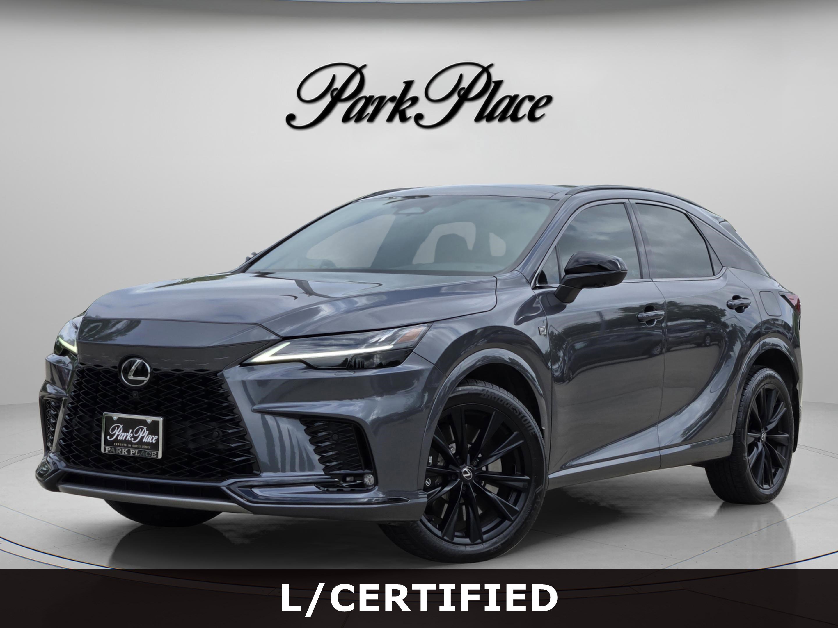 Used Lexus RX 500h F Sport for Sale Near Me - Autotrader