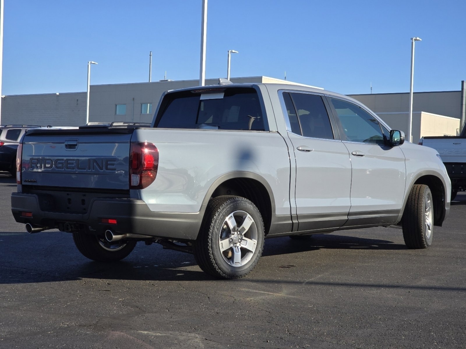 2026 Honda Ridgeline RTL