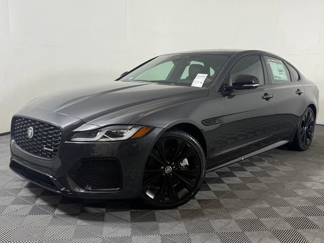 New 2024 Jaguar XF R-Dynamic SE