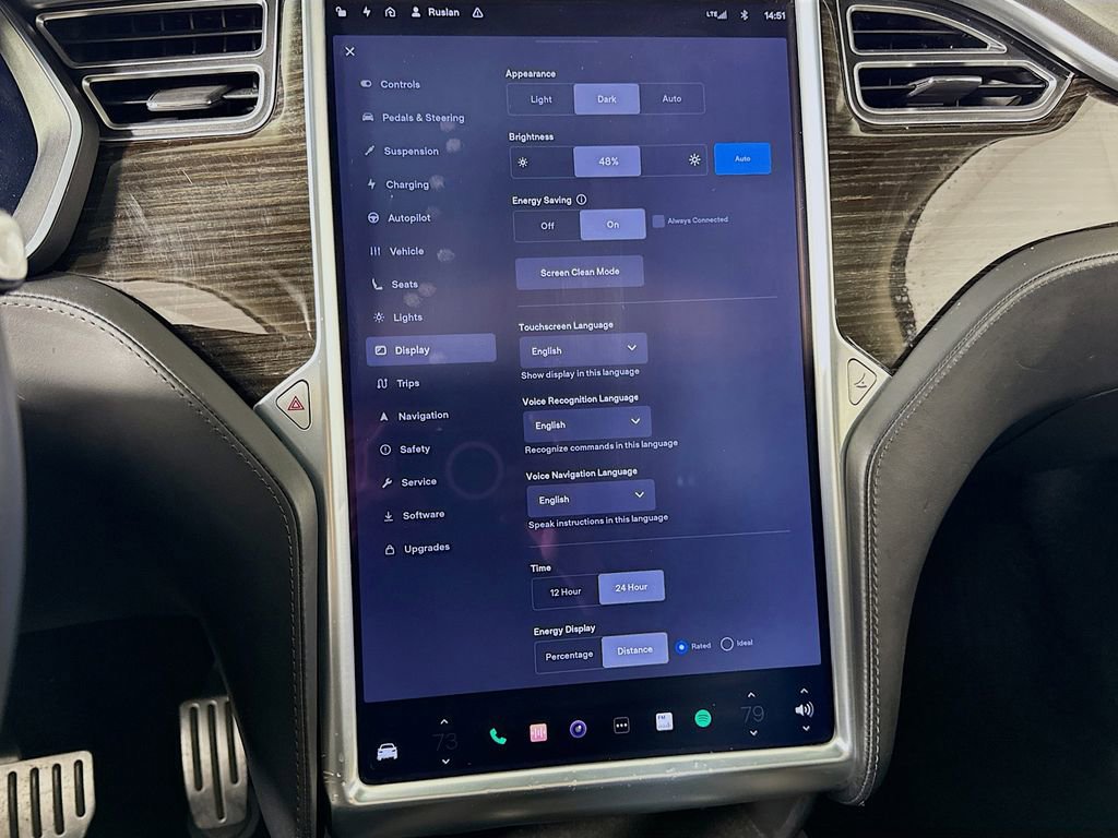 2016 Tesla Model X P90D