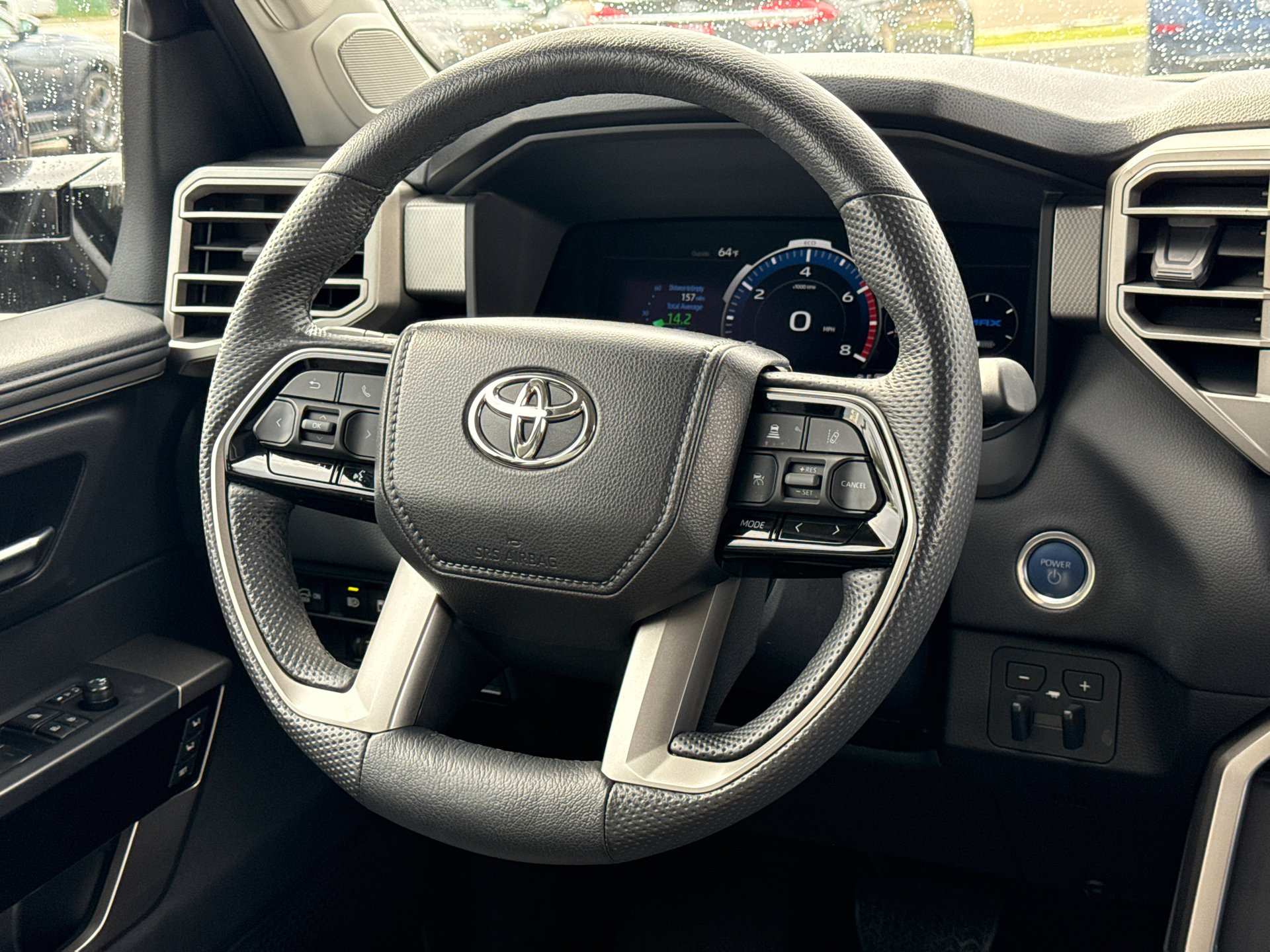 2024 Toyota Sequoia Limited