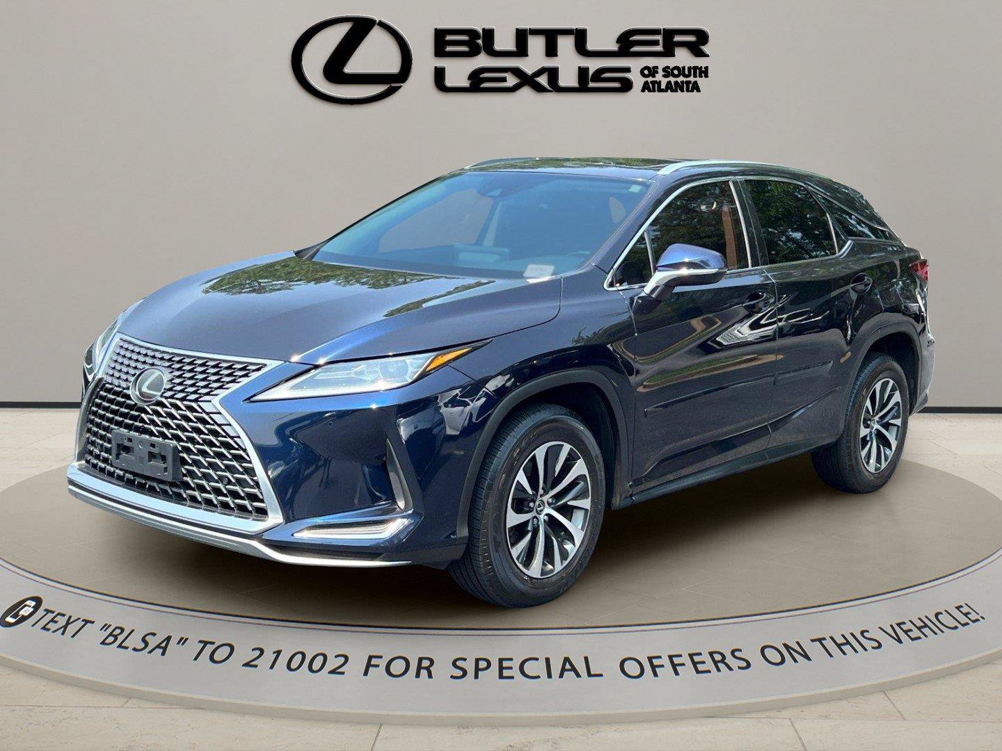 Used 2020 Lexus RX 350 AWD w/ Premium Package