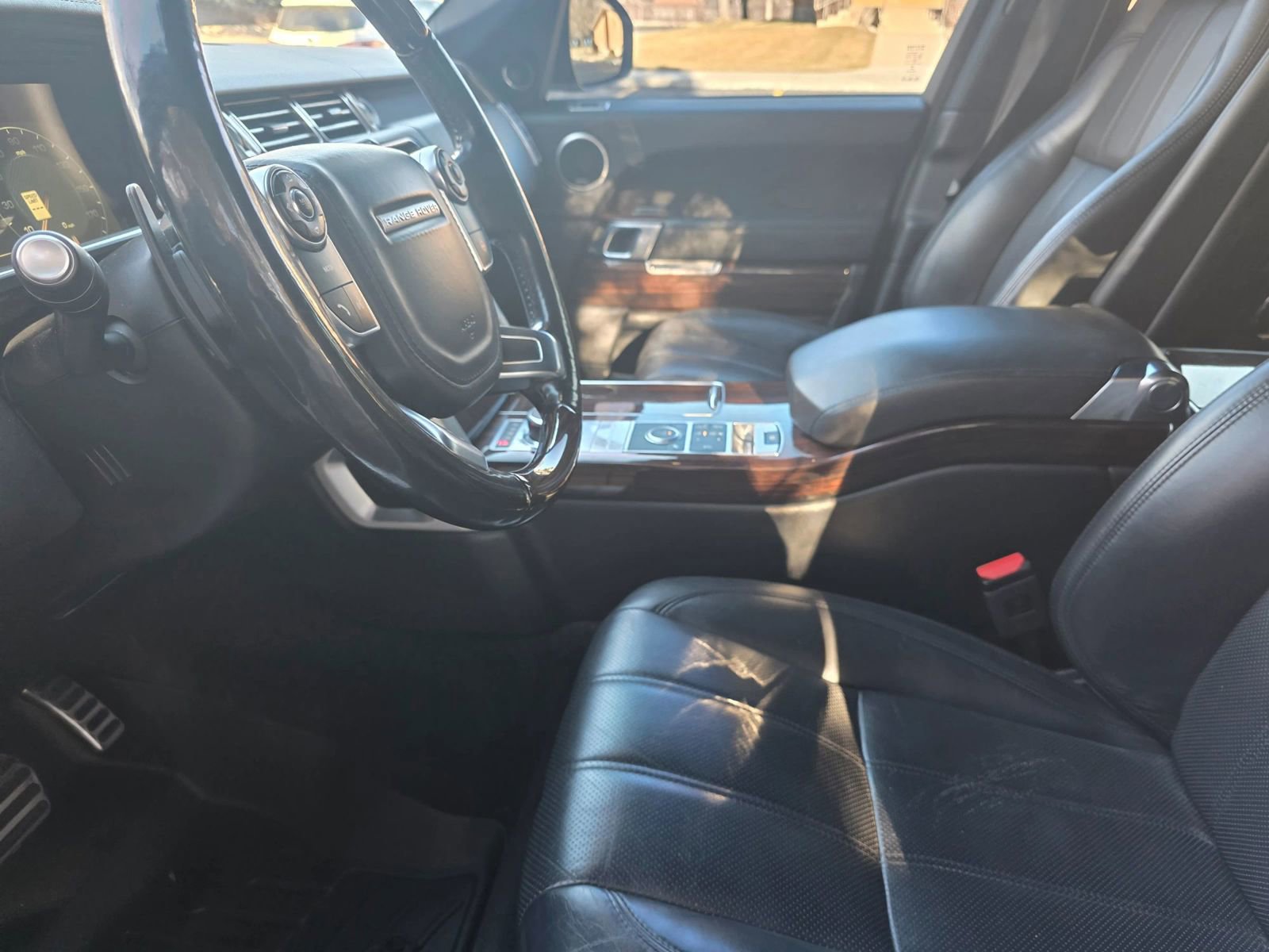 2015 Land Rover Range Rover Long Wheelbase Supercharged