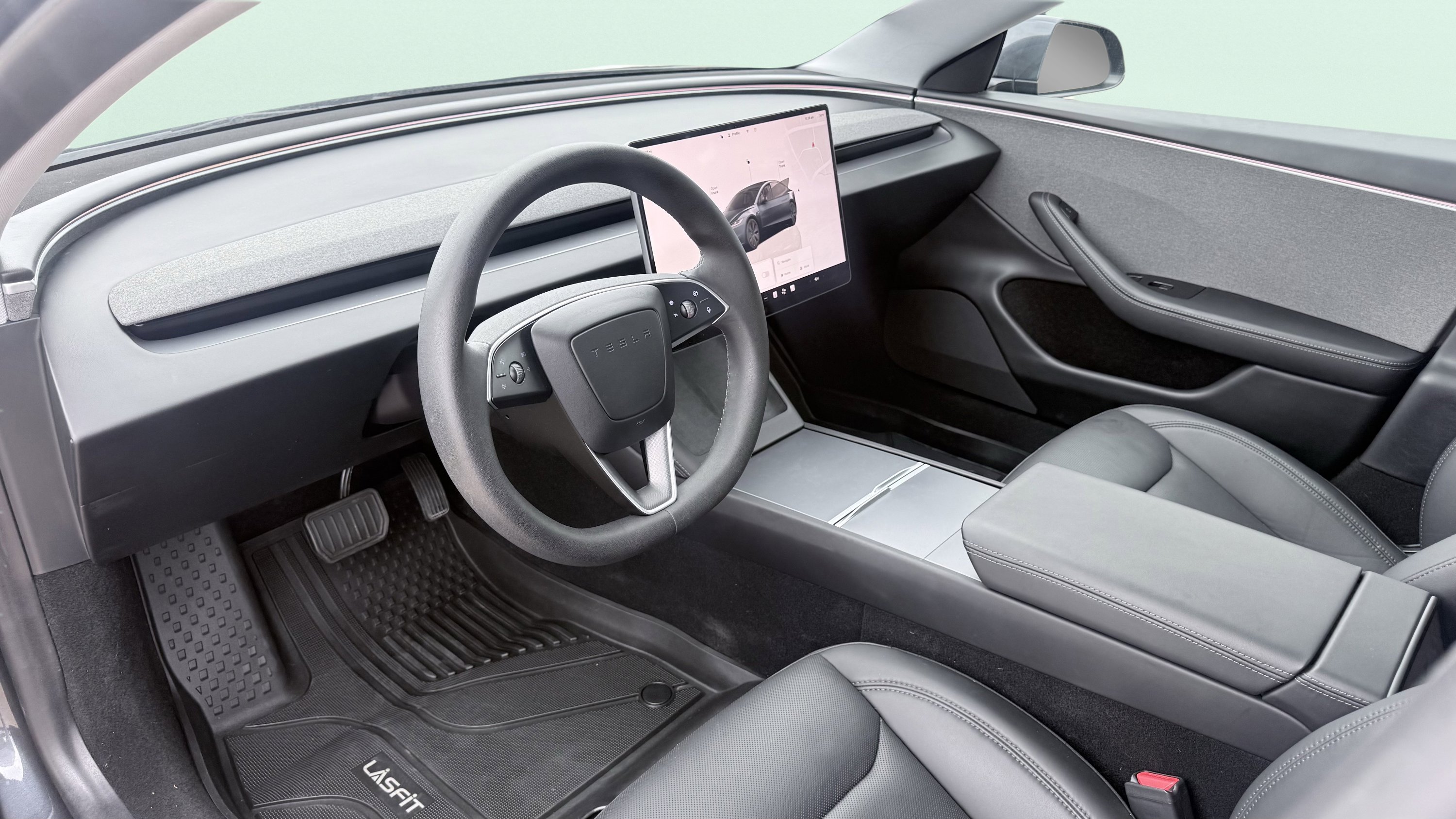 2024 Tesla Model 3 Standard Range