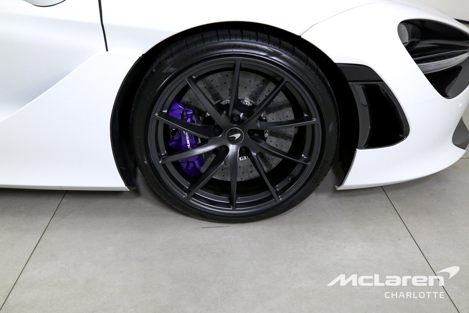 Used 2022 McLaren 720S Spider photo 26
