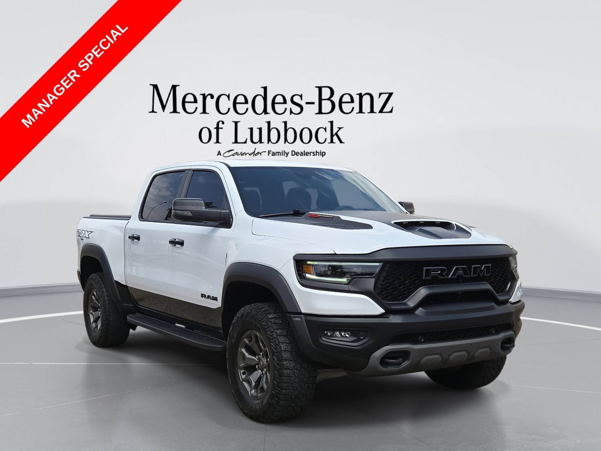 Used 2024 RAM 1500 TRX