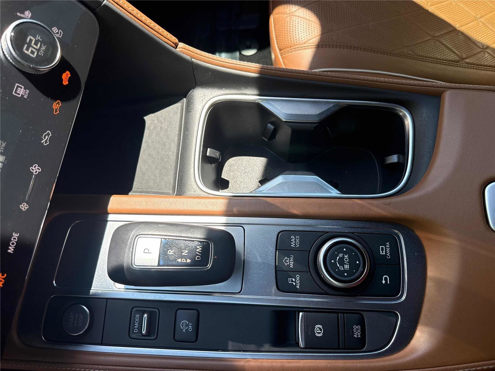 2023 INFINITI Qx60 Autograph