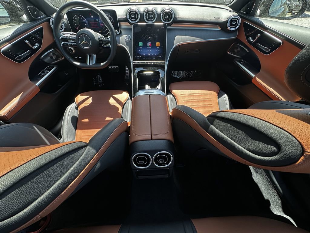 2025 Mercedes-Benz C 300 Sedan