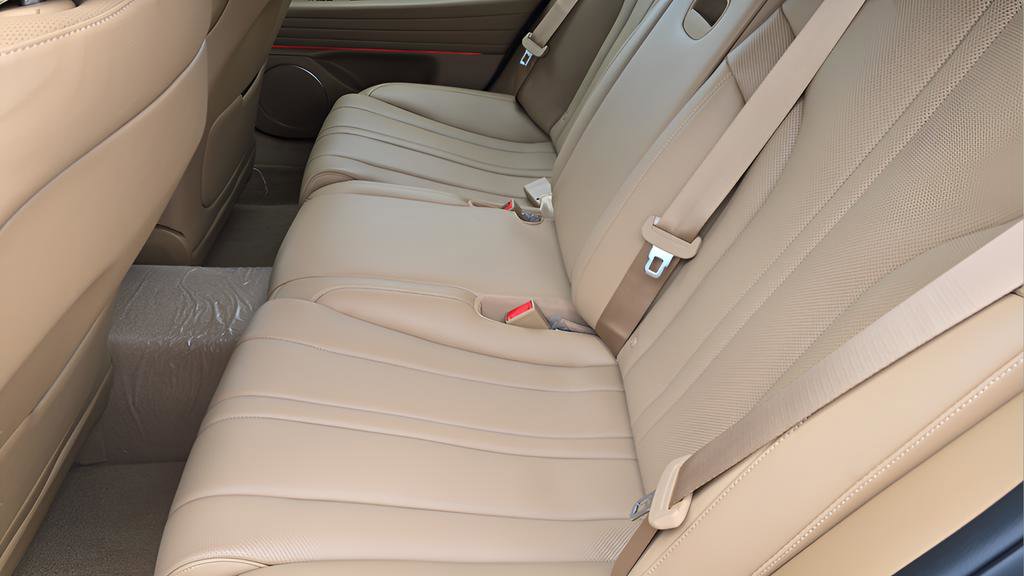 2026 Genesis G80 2.5T Advanced