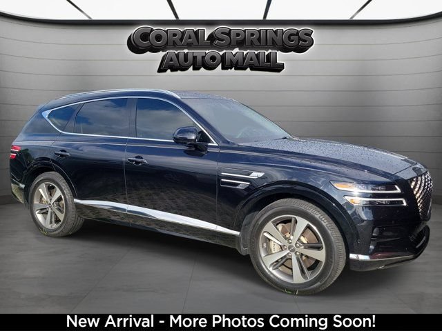 Used 2022 Genesis GV80 2.5T w/ Prestige Package 05