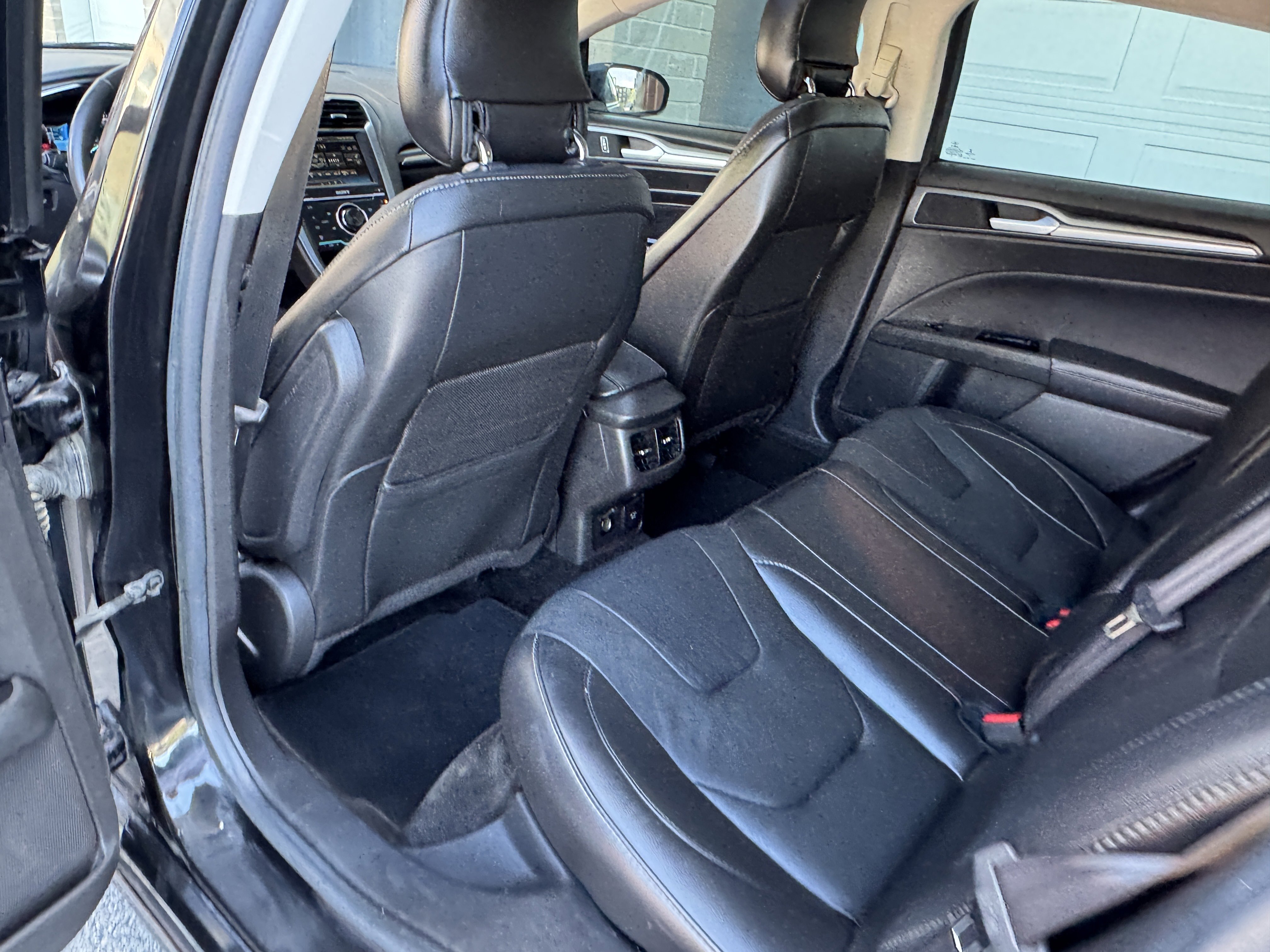 2014 Ford Fusion Titanium