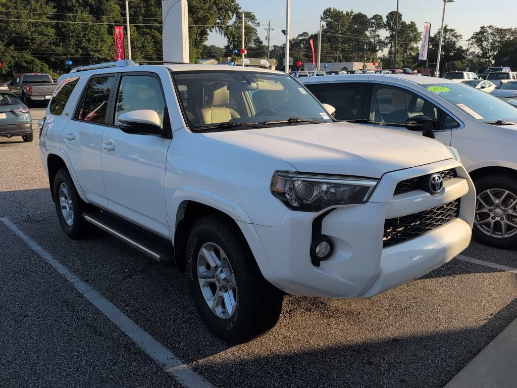 Used 2017 Toyota 4Runner SR5 Premium