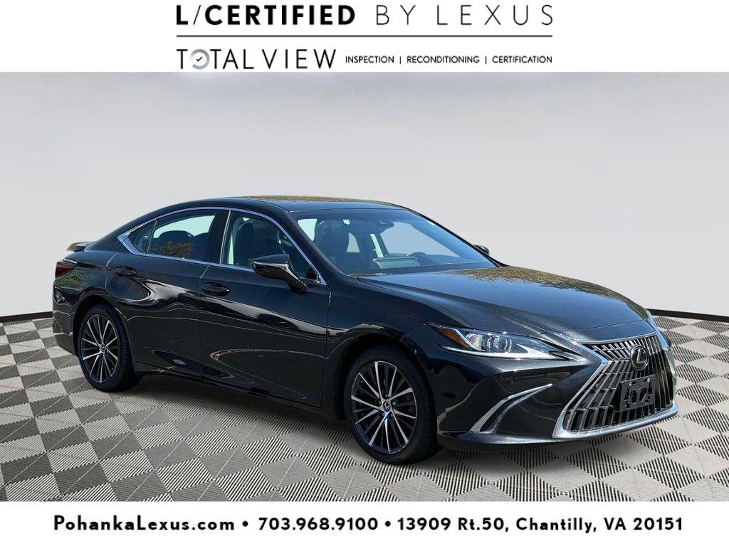 Used 2022 Lexus ES 350 Premium w/ Premium Package