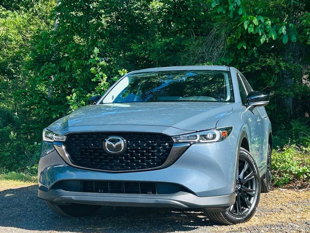 2023 MAZDA Cx-5 Carbon Edition