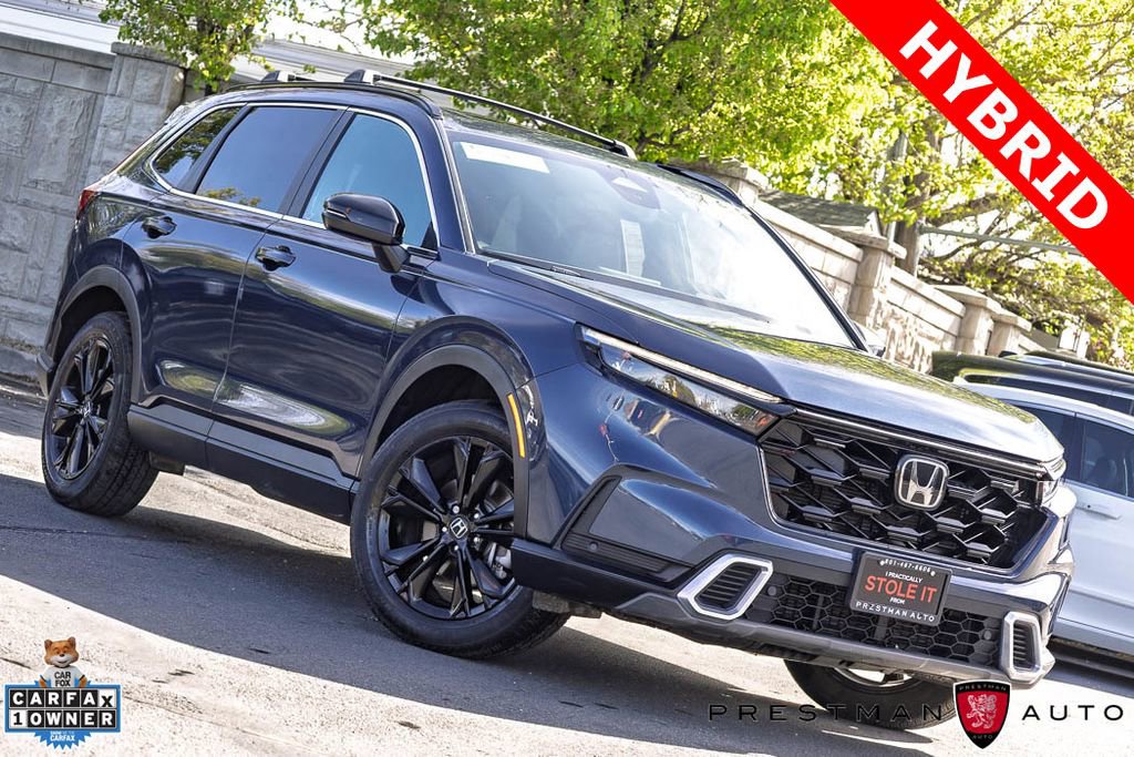 2025 Honda CR-V Sport Touring