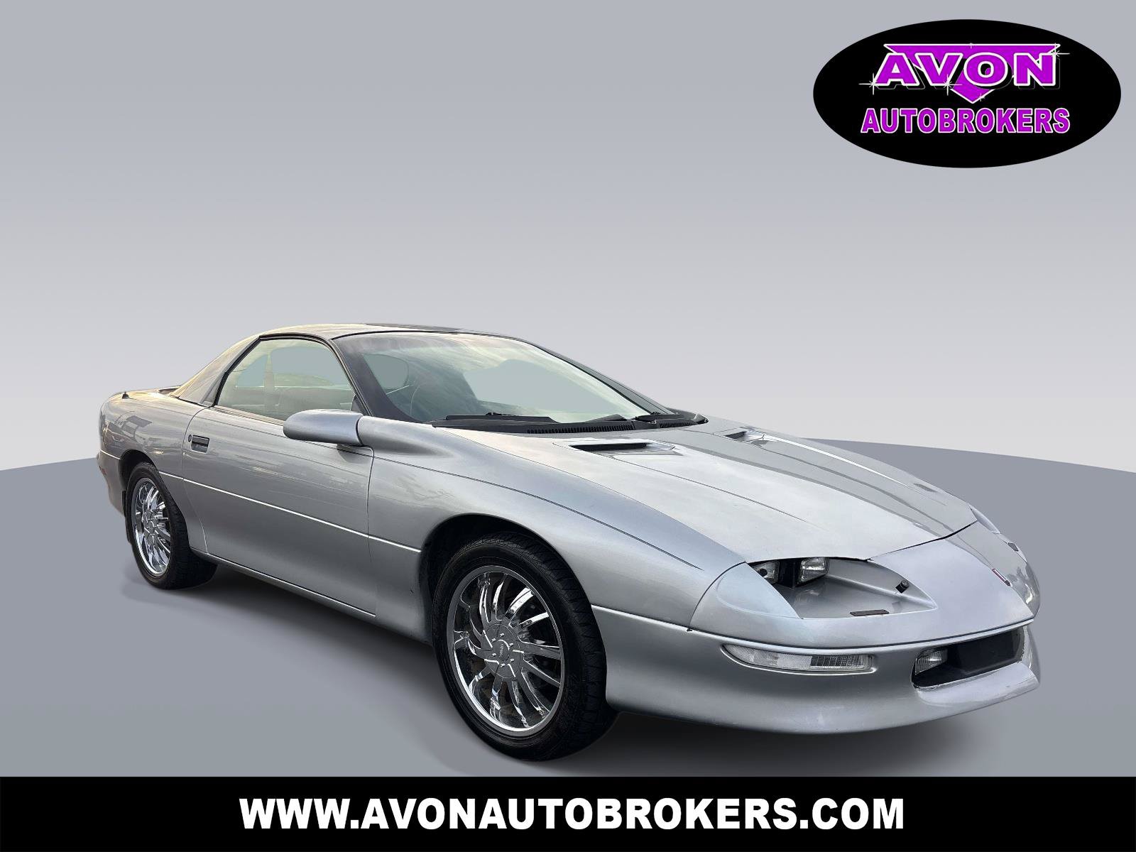 Used 1993 Chevrolet Camaro LT