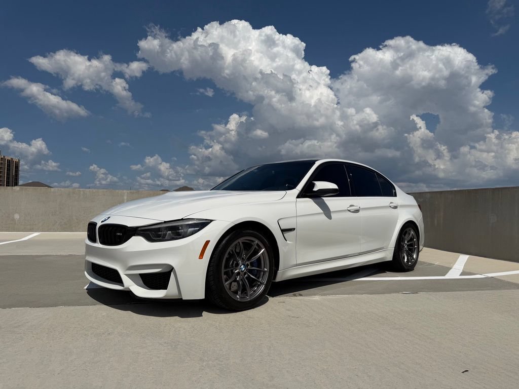 Used 2018 BMW M3