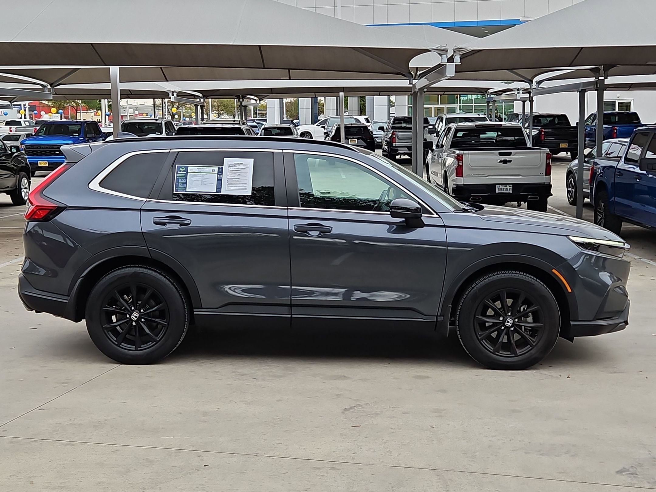 2023 Honda CR-V Sport