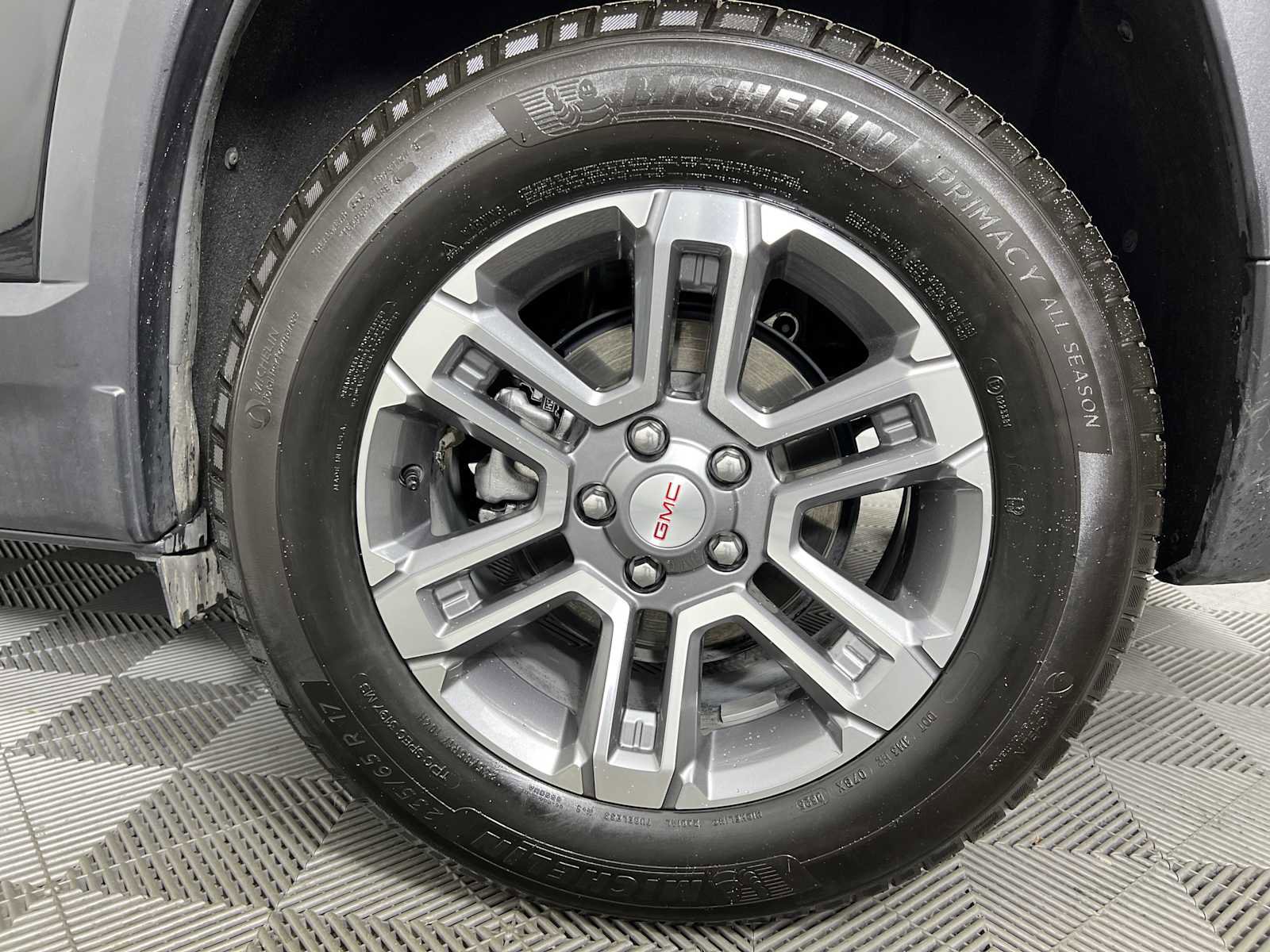 2025 GMC Terrain Elevation