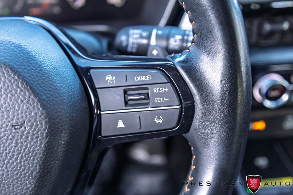 2025 Honda CR-V Sport Touring