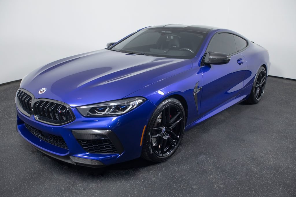 Used 2023 BMW M8 Competition w/ M Carbon Exterior Package