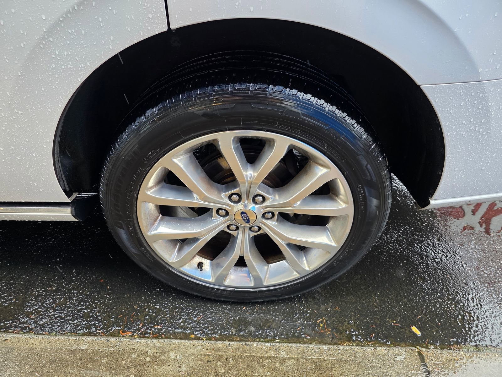 2018 Ford Expedition Platinum