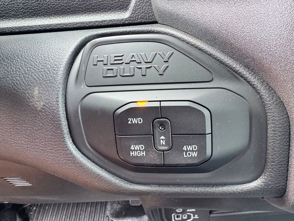 2025 RAM 5500 Tradesman