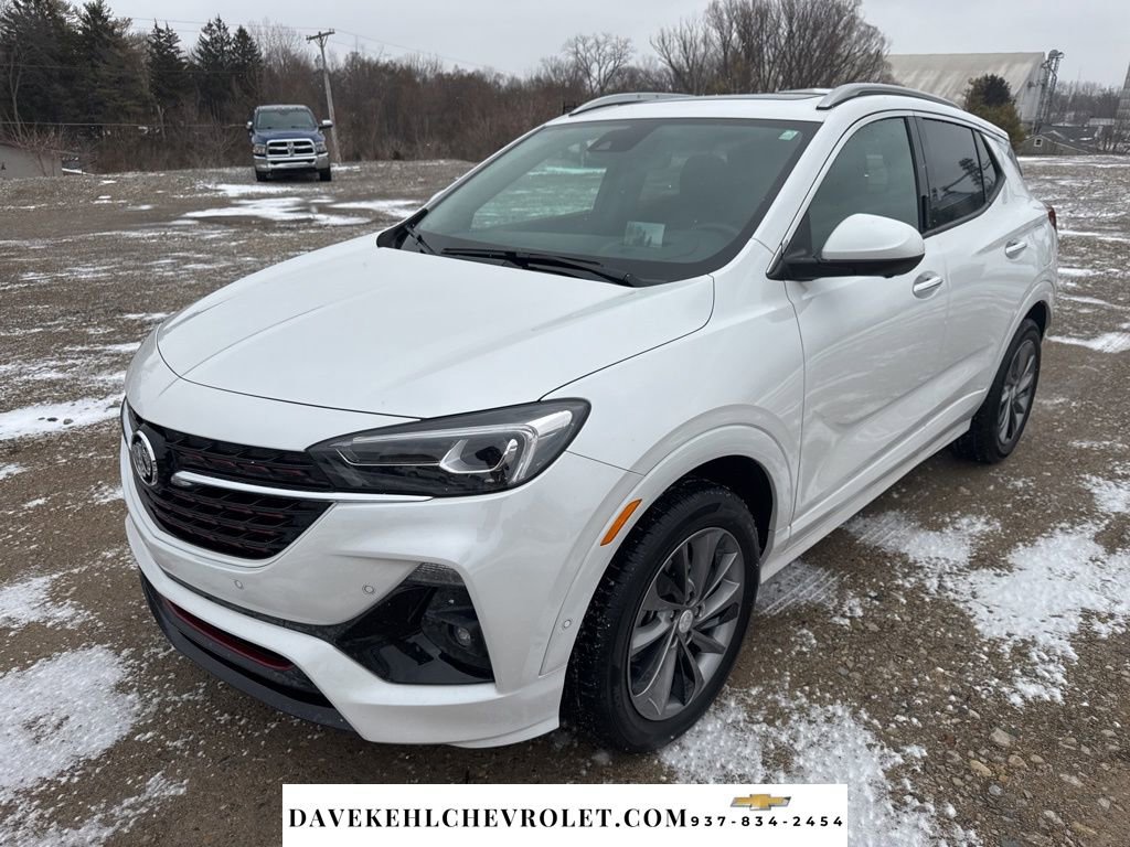 2021 Buick Encore GX Essence