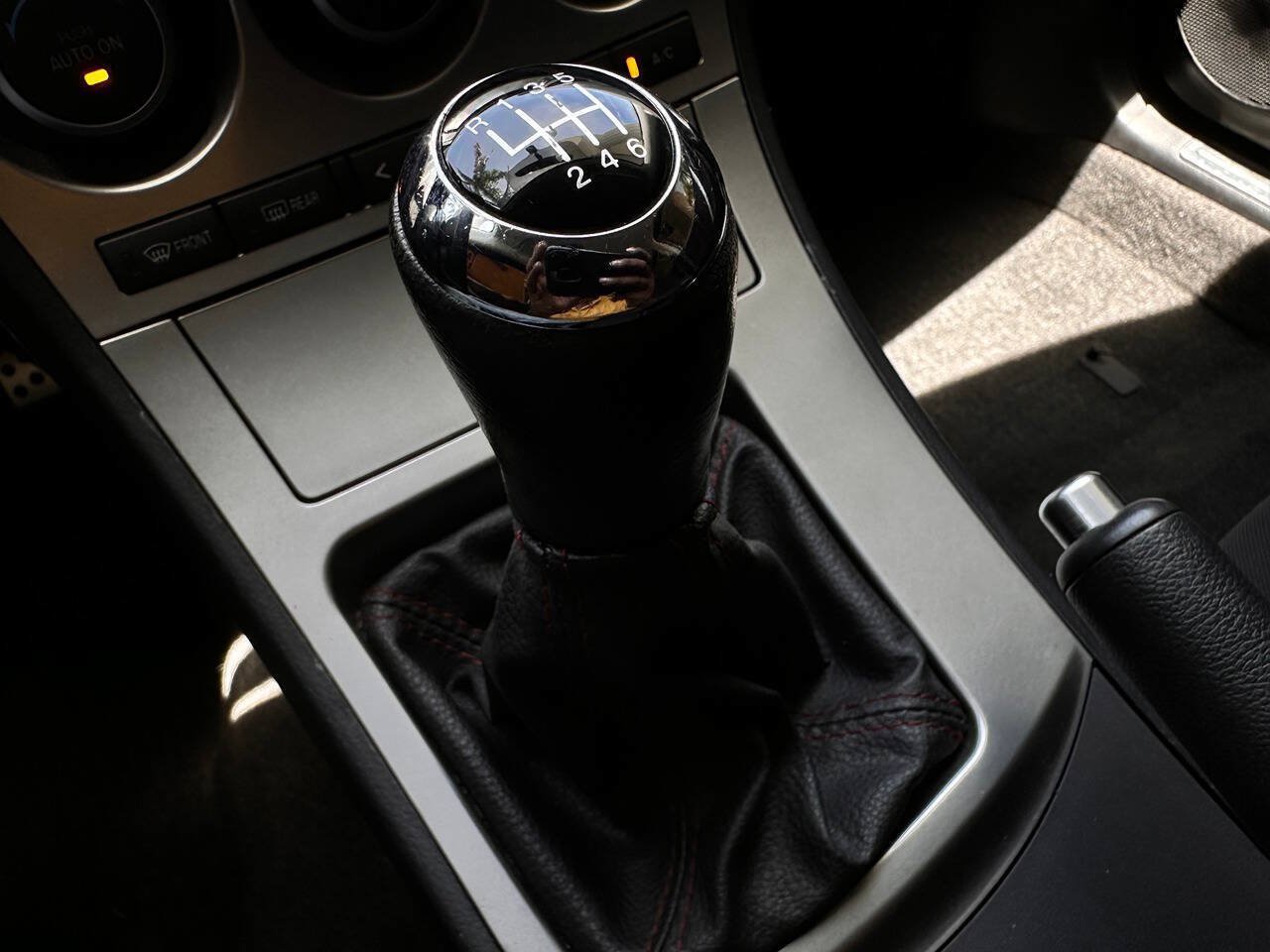Used 2010 MAZDA MAZDASPEED3 Sport