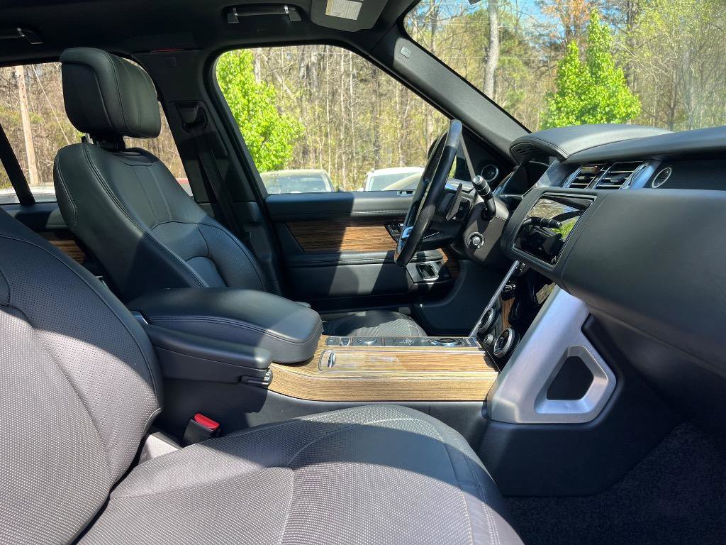 2018 Land Rover Range Rover Supercharged