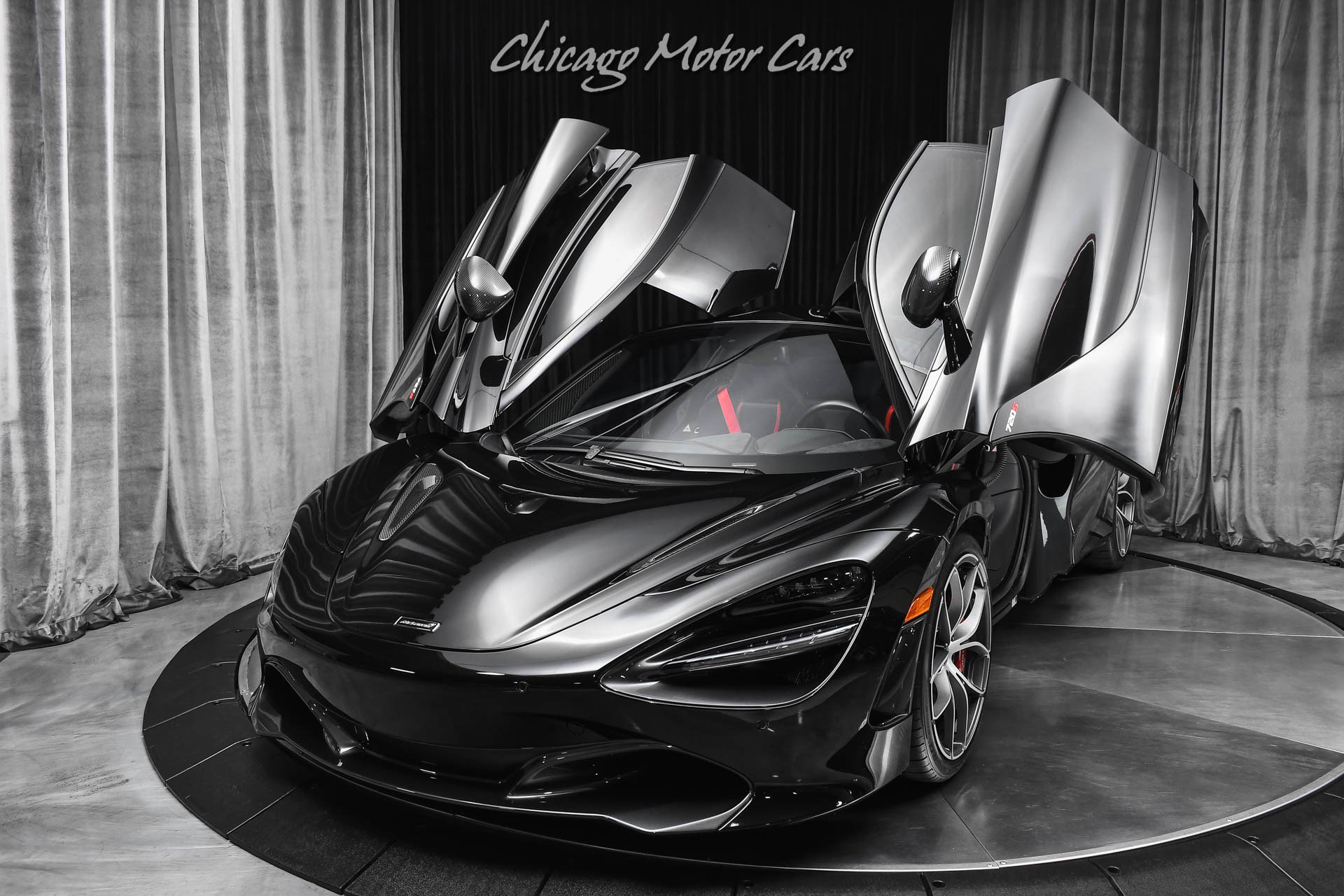 Used 2022 McLaren 720S Performance 2