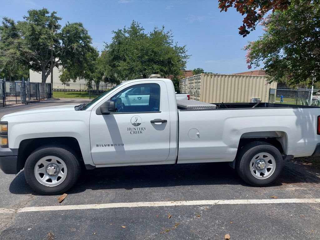 Used 2014 Chevrolet Silverado 1500 W/T