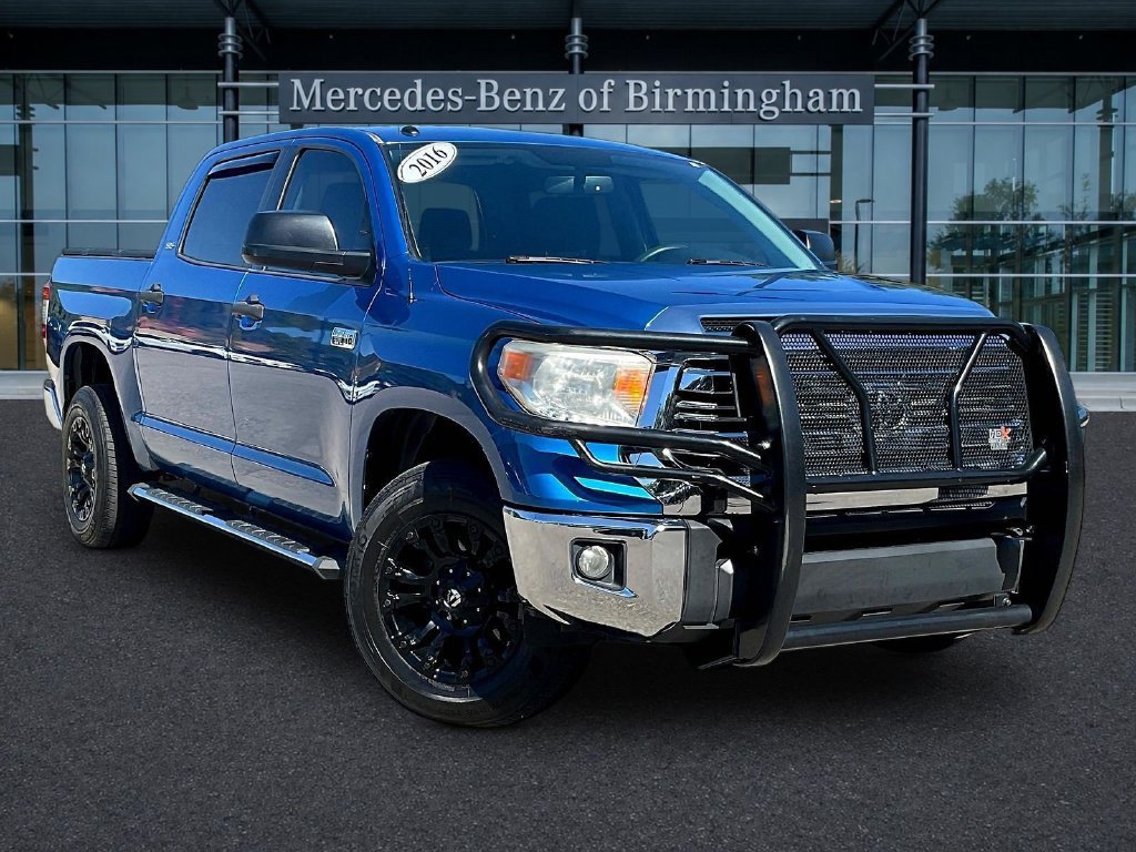 Used 2016 Toyota Tundra SR5 w/ SR5 Upgrade Package