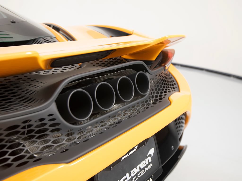 Used 2021 McLaren 765LT photo 52
