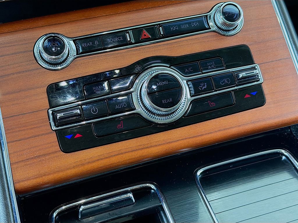 2024 Lincoln Aviator Reserve