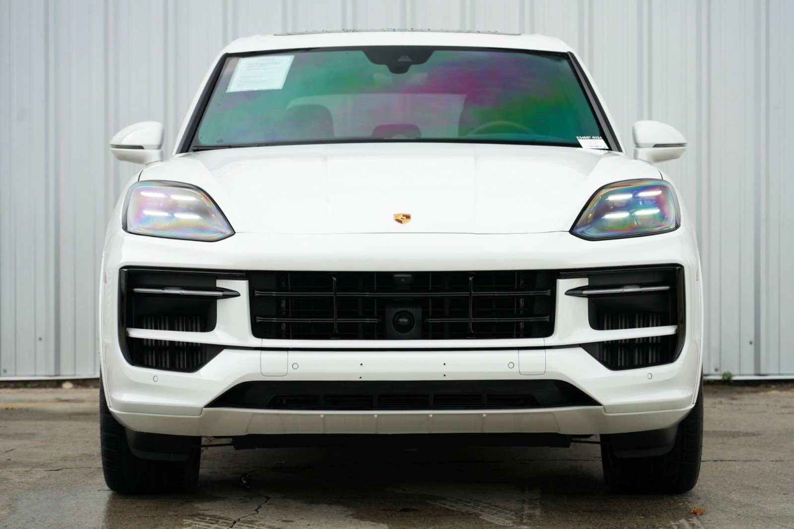 2024 Porsche Cayenne S