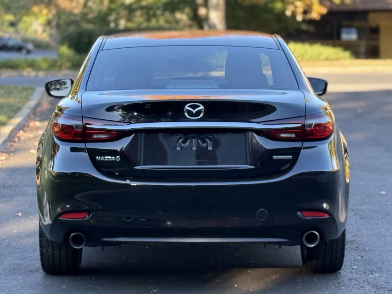 2021 MAZDA Mazda6 Touring