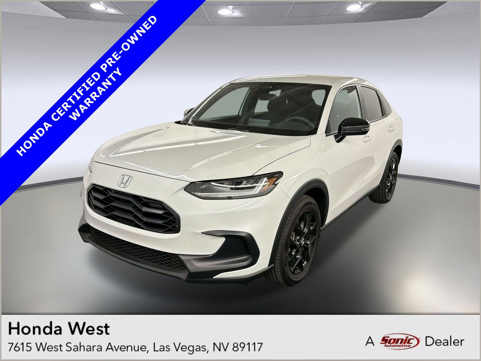 2024 Honda HR-V Sport