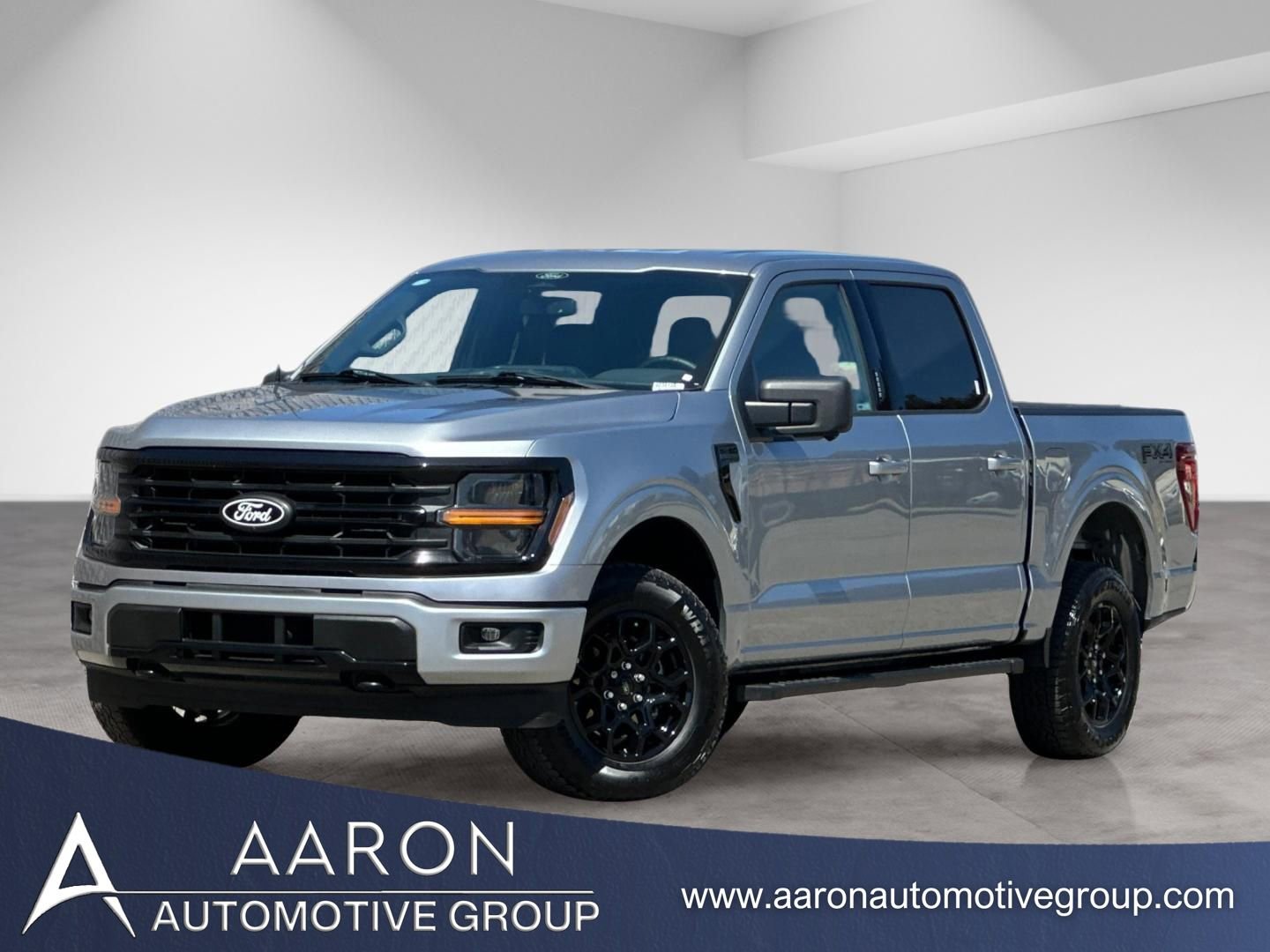 Used 2024 Ford F150 XLT w/ FX4 Off-Road Package