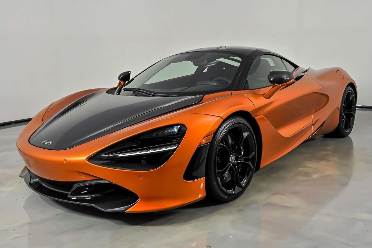 Used 2018 McLaren 720S Performance photo 10