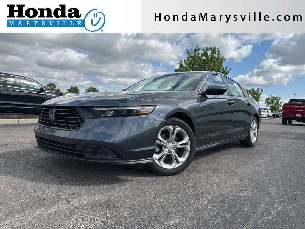 2023 Honda Accord LX