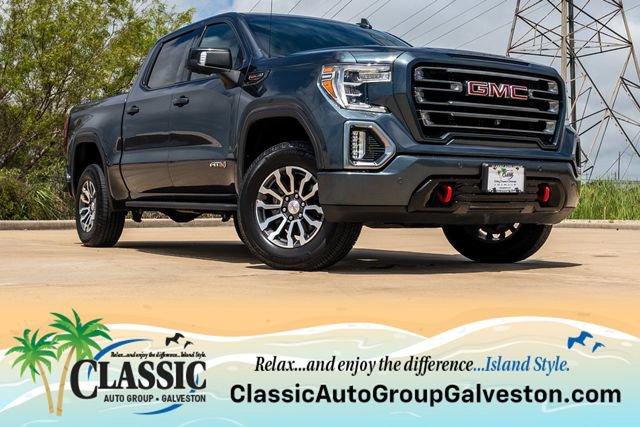 Used 2021 GMC Sierra 1500 AT4 w/ AT4 Premium Package
